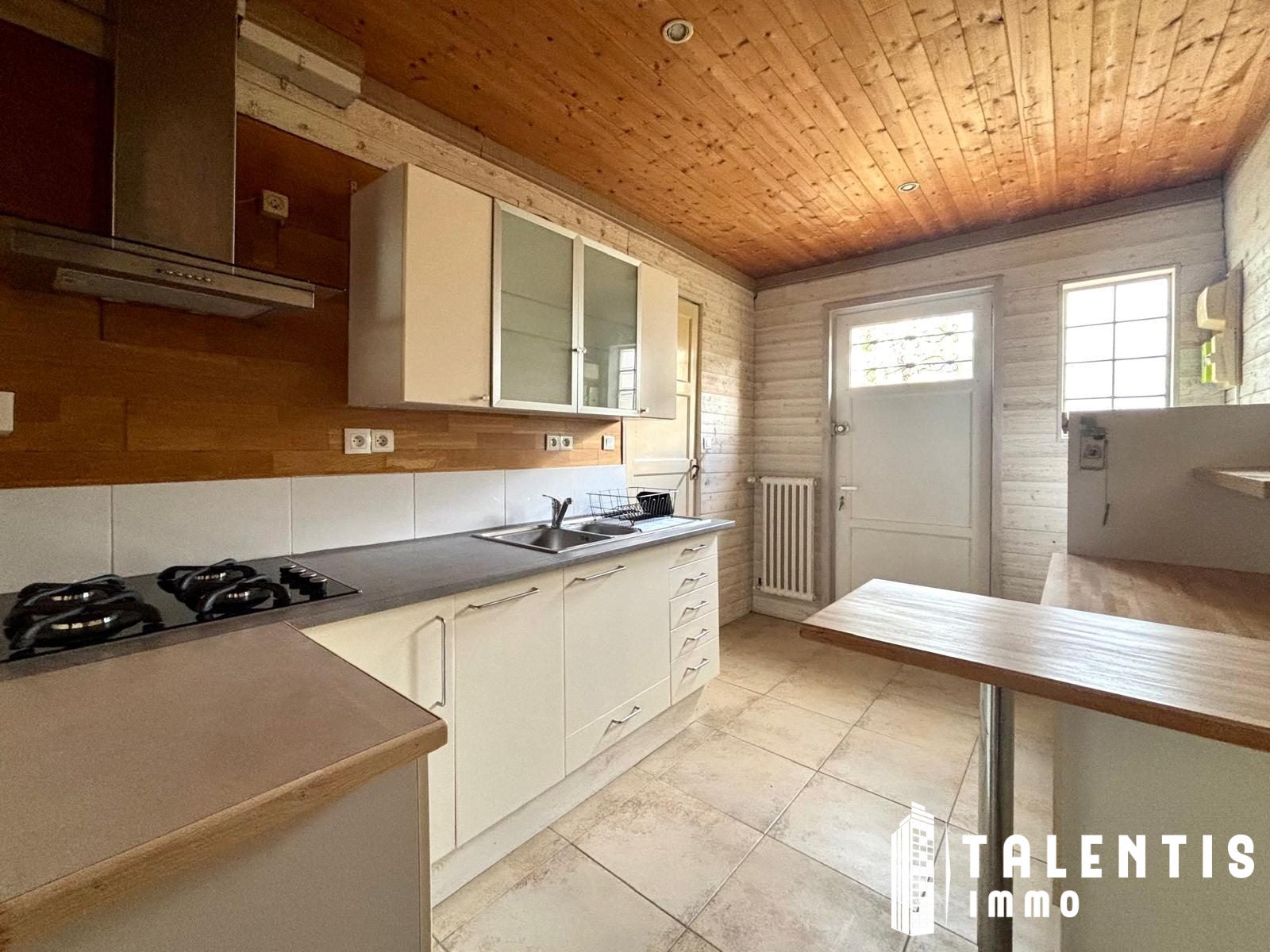 Maison Rue Raoul Dufy à Nantes