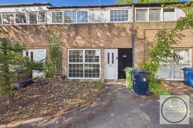 House Barmston Way in Sunderland