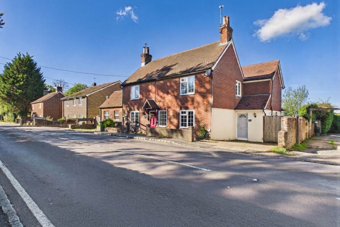 House Stane Street in Horsham