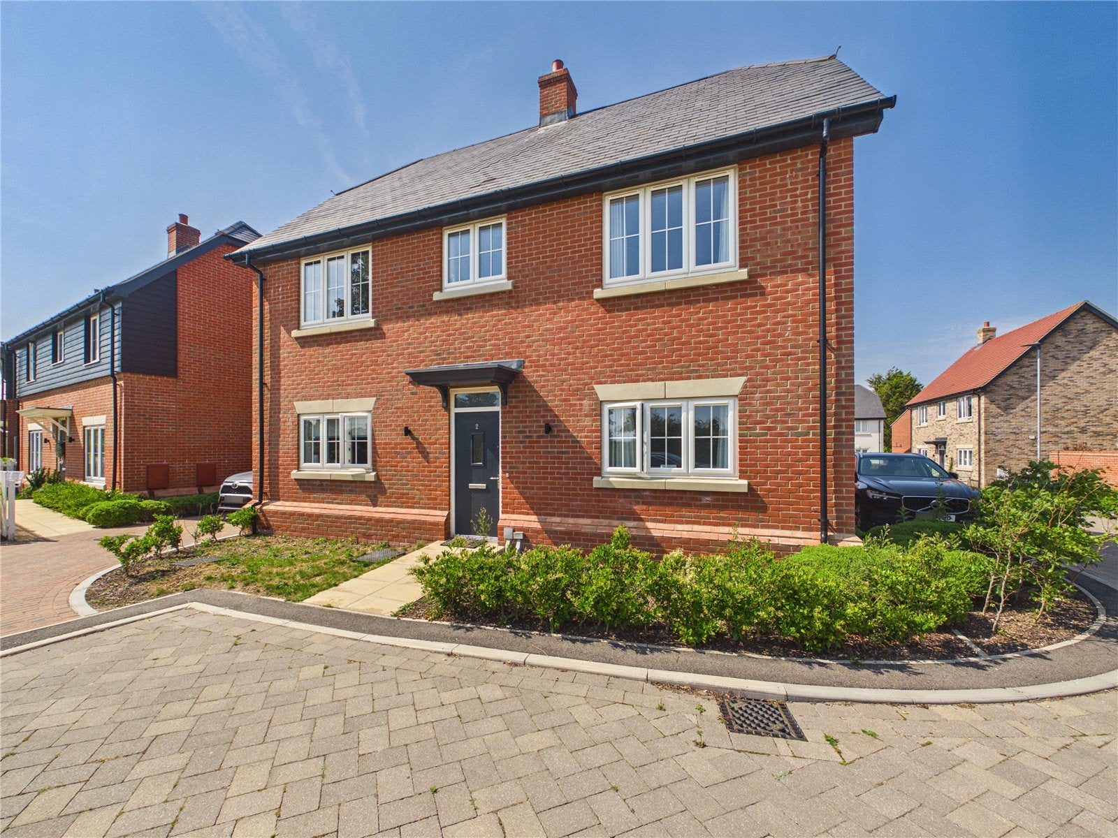 House St. Marys Lane in Mistley