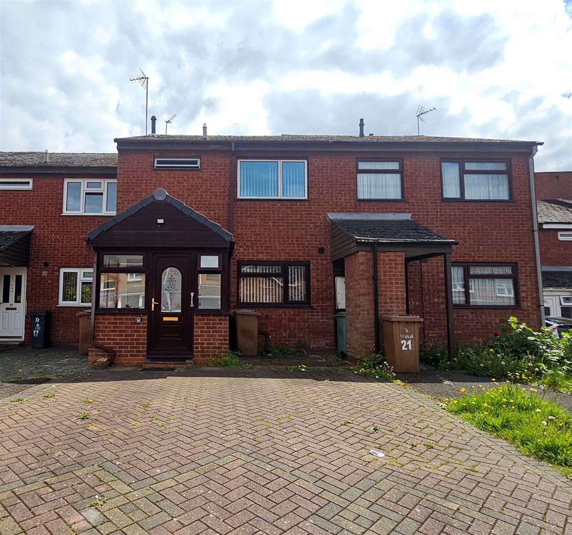 House Victor Street in Walsall