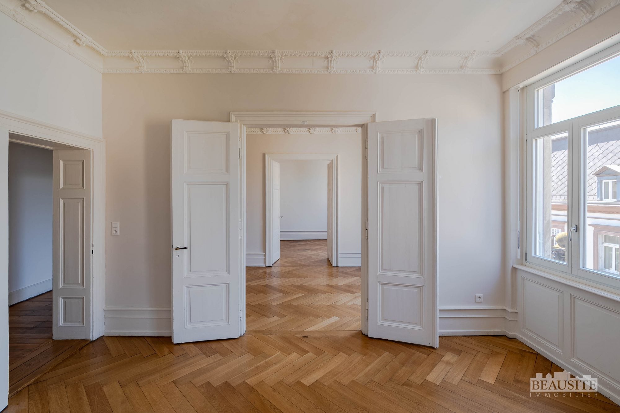 Flat Rue Fischart in Strasbourg