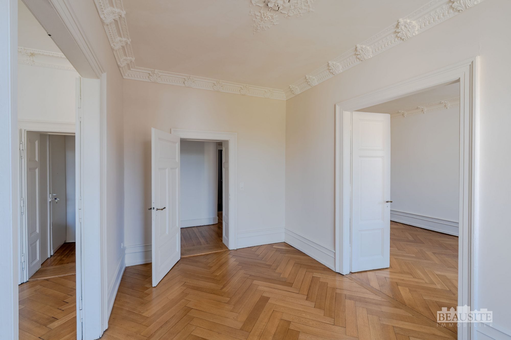 Flat Rue Fischart in Strasbourg