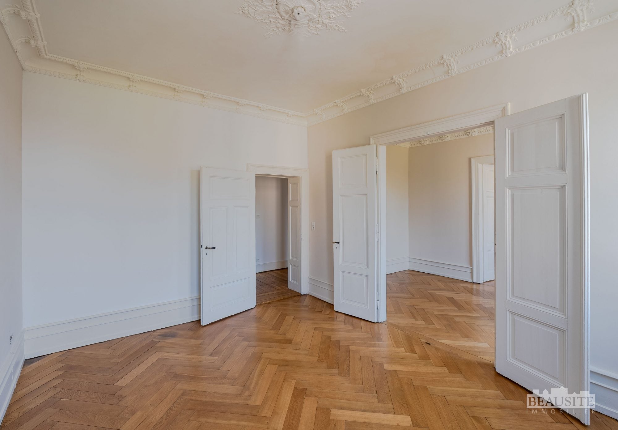 Flat Rue Fischart in Strasbourg