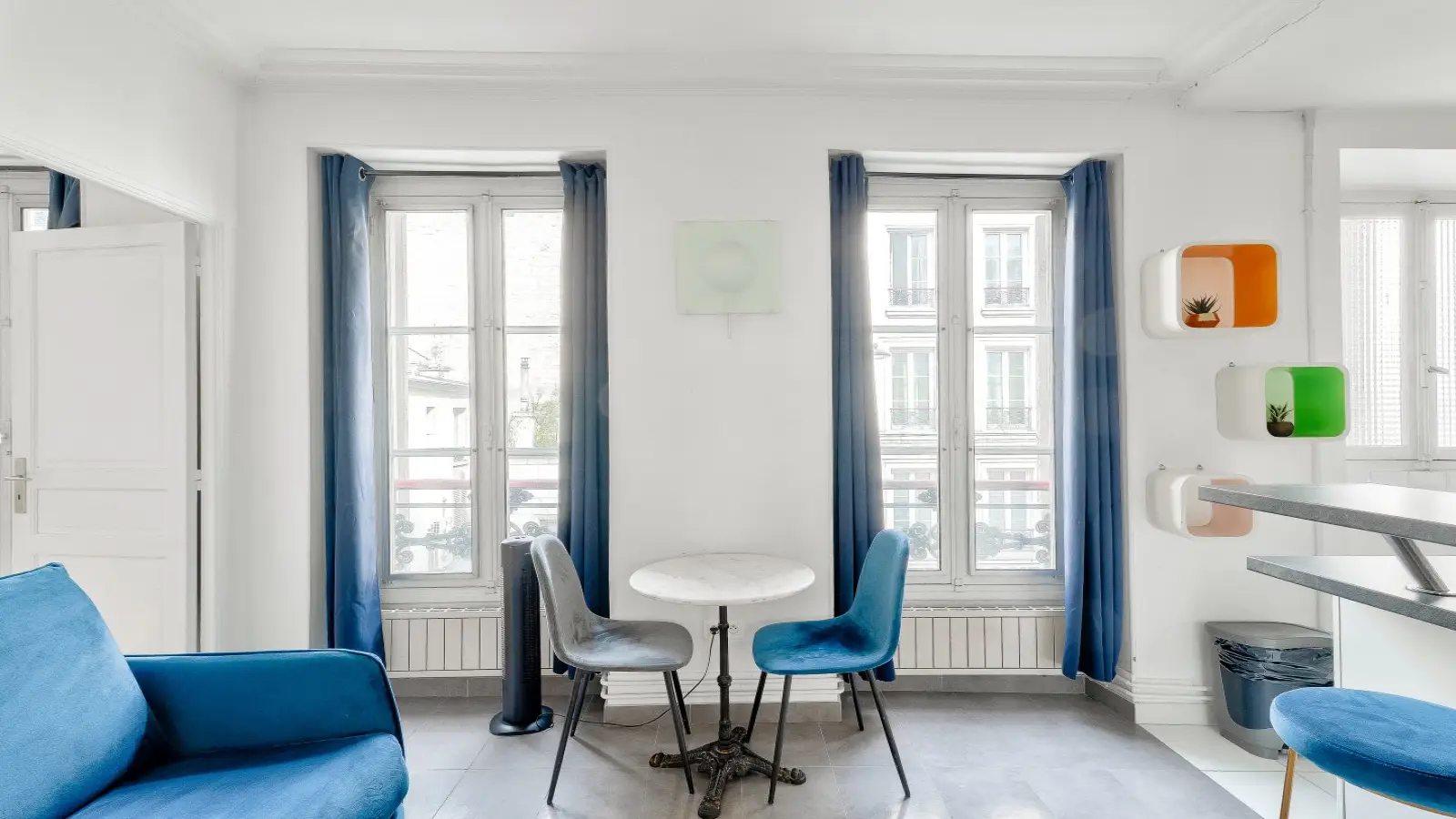 Appartement Rue Bridaine à Paris