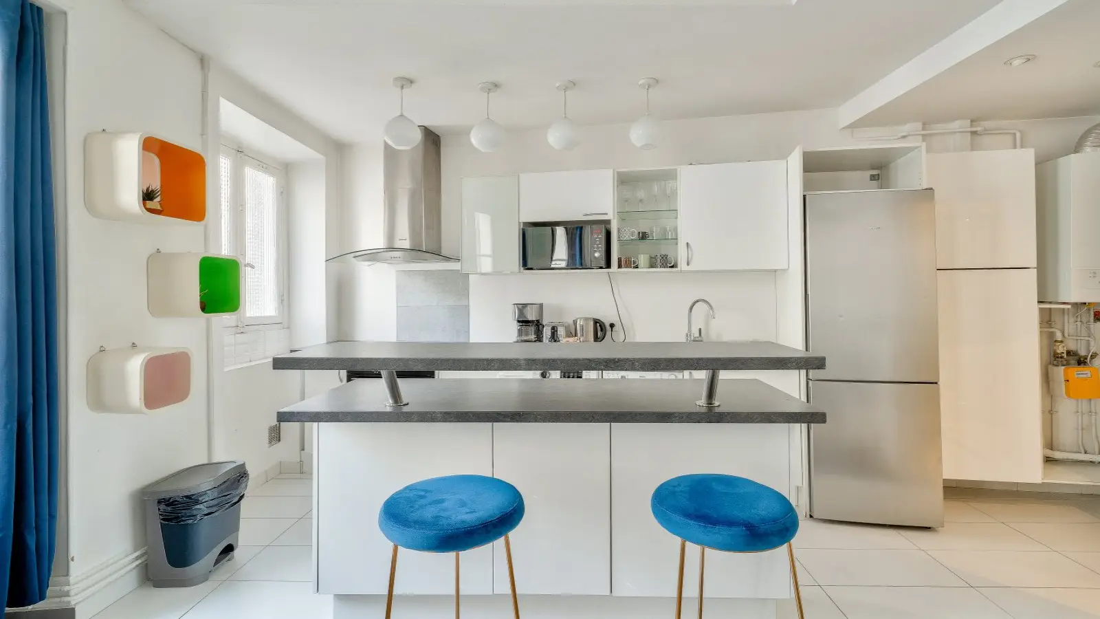 Appartement Rue Bridaine à Paris