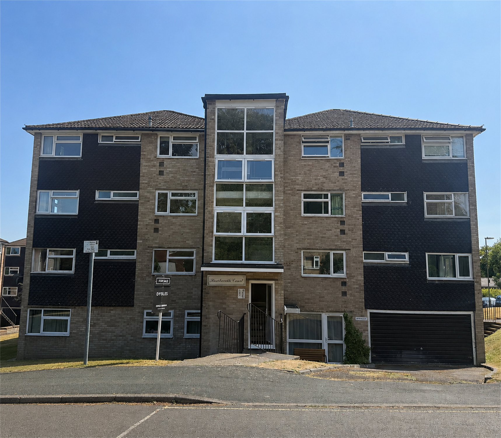 Flat Northlands Drive in Winchester