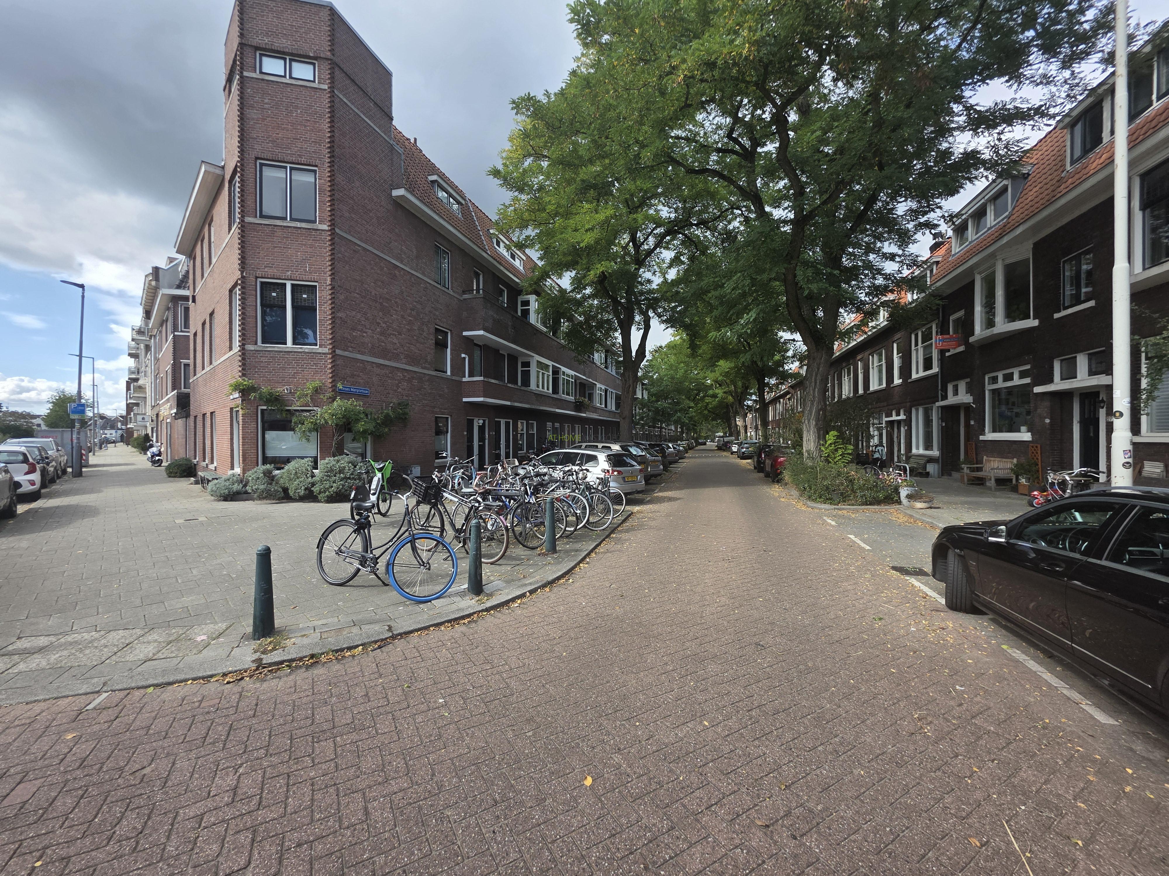 Appartement Prinses Margrietlaan in Rotterdam
