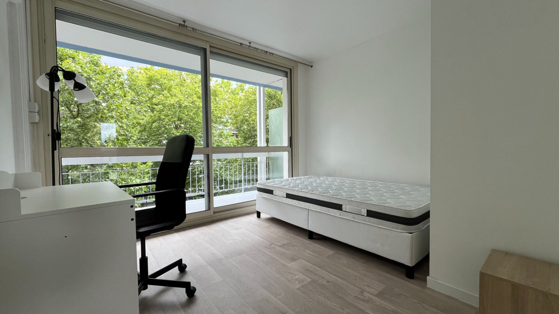 Room Cours Président John Fitzgerald Kennedy in Rennes