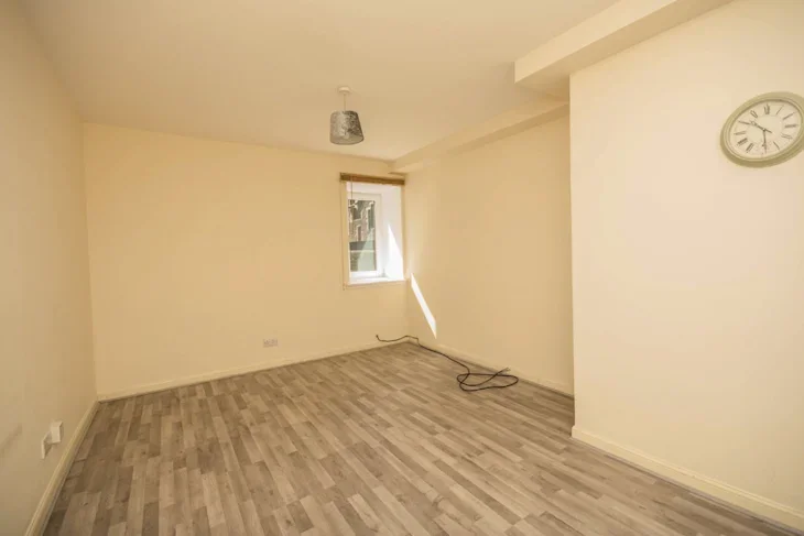 Flat Green Street in Forfar