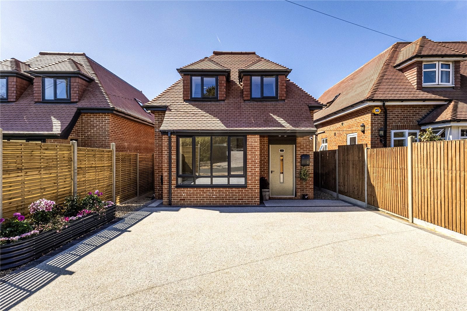 House Park Road in Greater London
