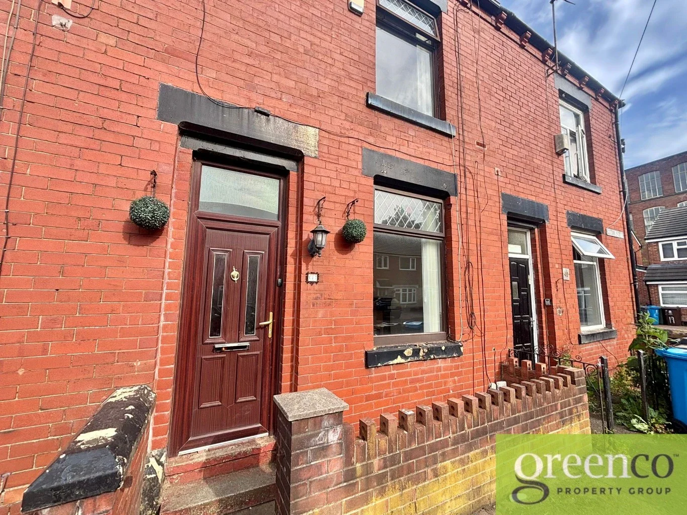 House Gorton Street in Chadderton