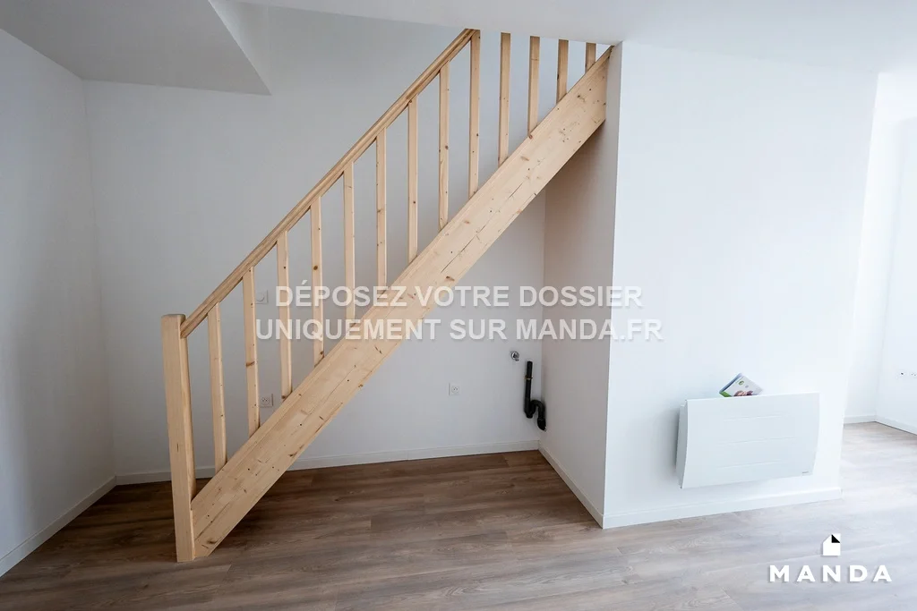 Appartement Rue du Maréchal Foch à Roubaix