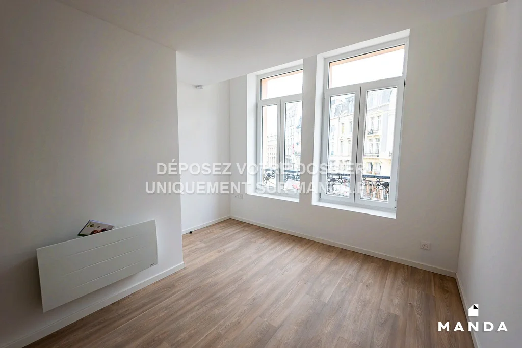 Appartement Rue du Maréchal Foch à Roubaix