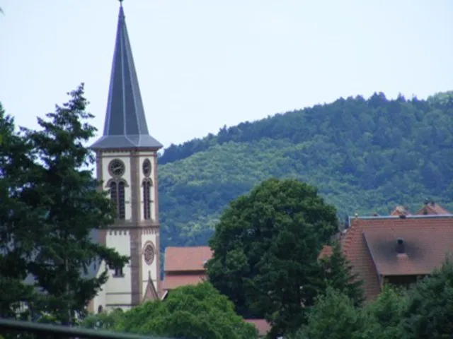 Chambre Rue Sainte-Anne à Thannenkirch