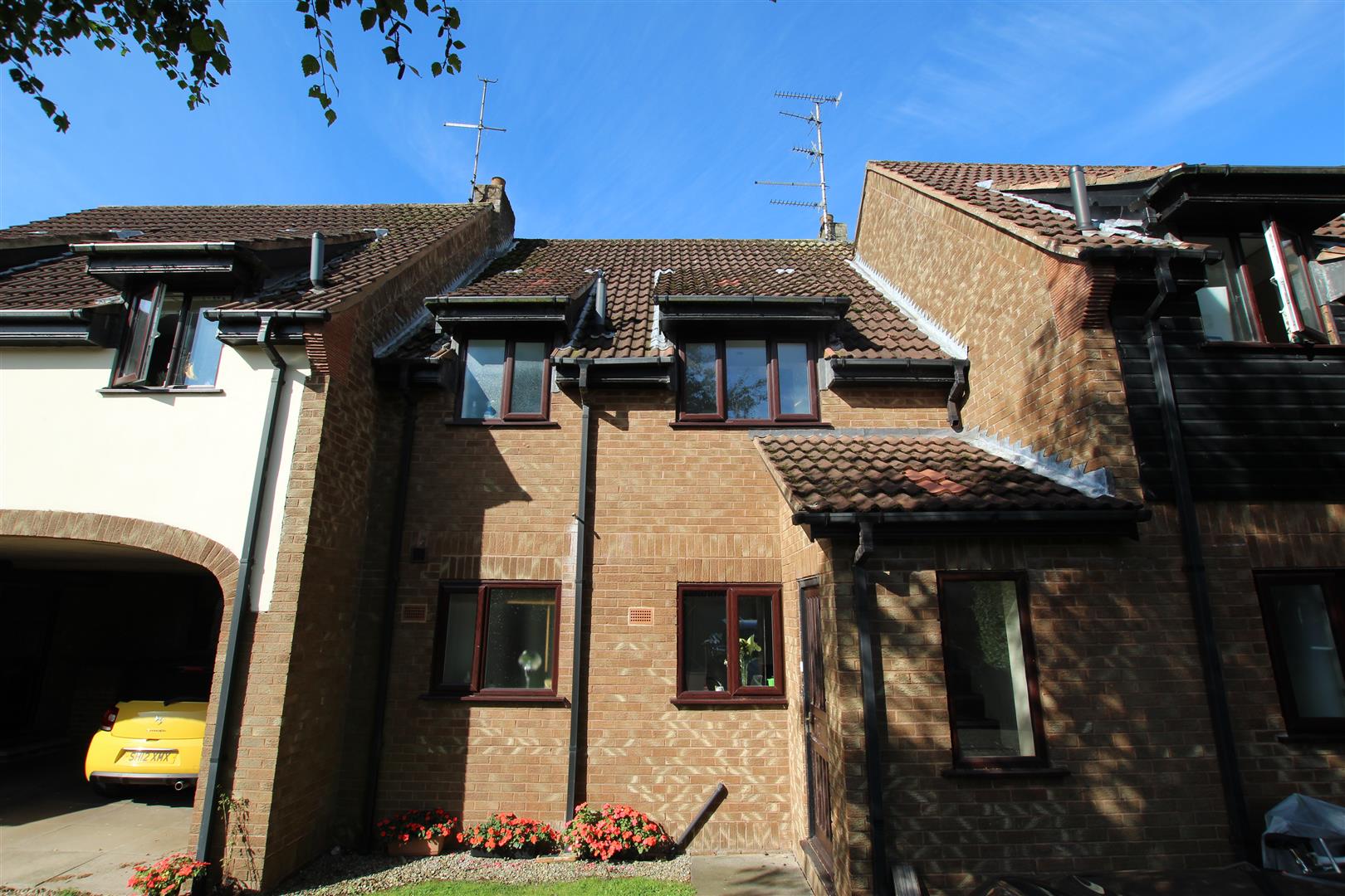 Flat All Hallows Road in Walkington