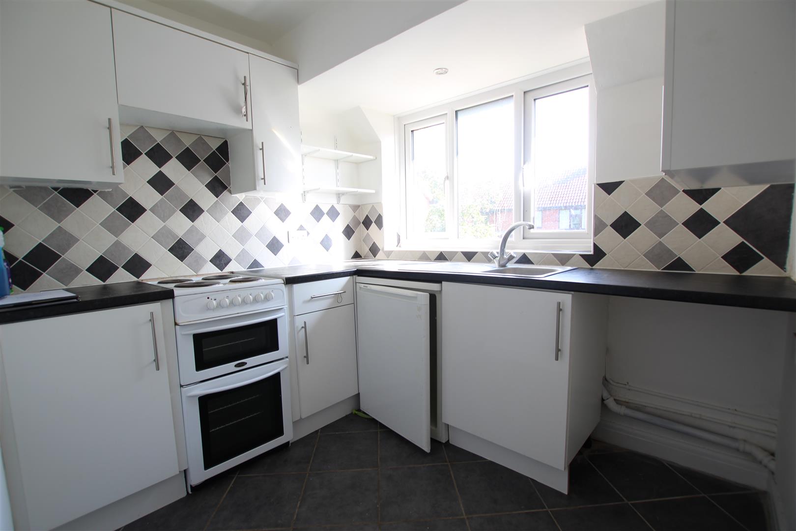 Flat All Hallows Road in Walkington