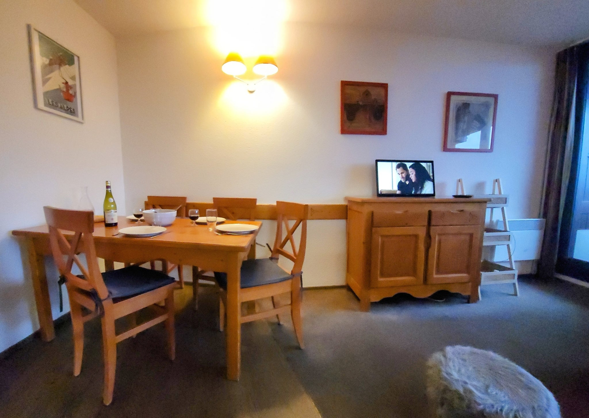 Appartement Route de la Confession à L'Alpe d'Huez
