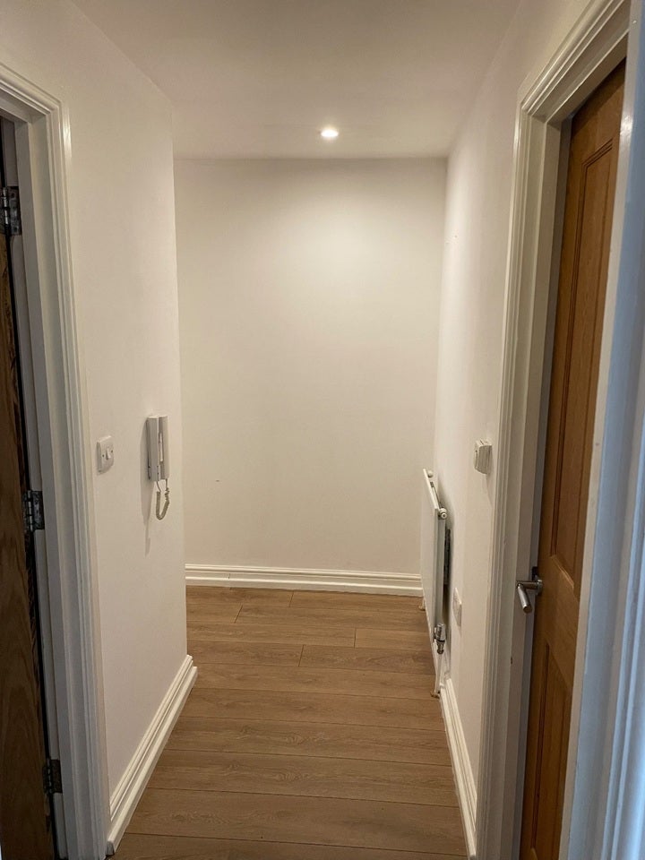 Flat Bank Street in Maidstone