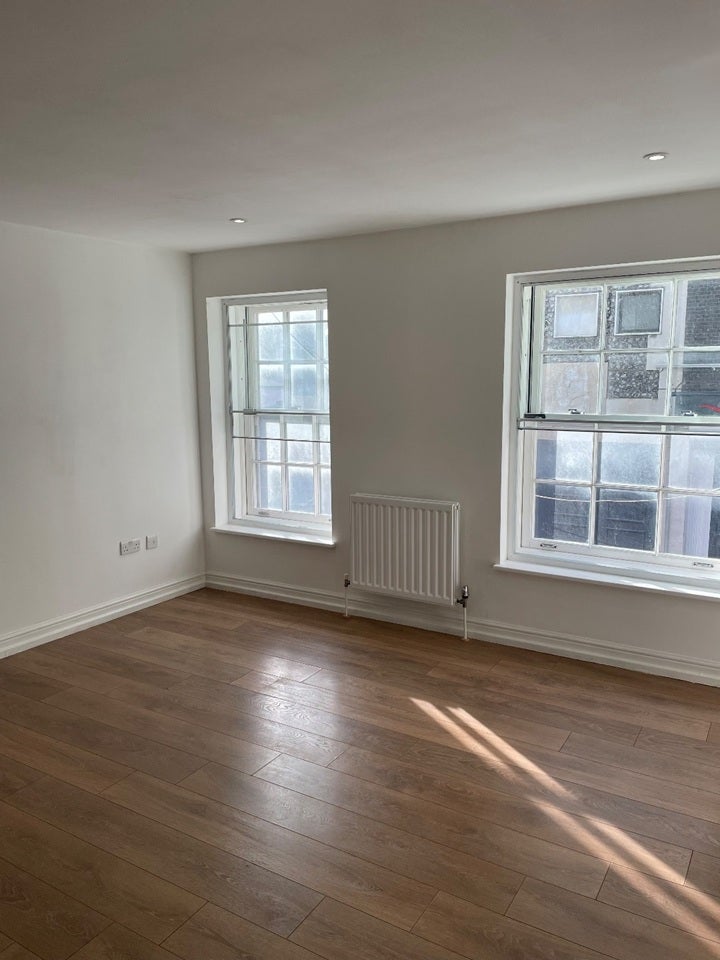 Flat Bank Street in Maidstone