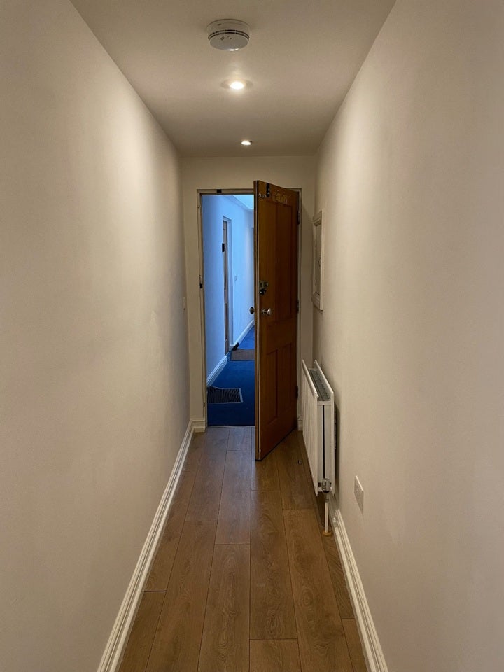 Flat Bank Street in Maidstone