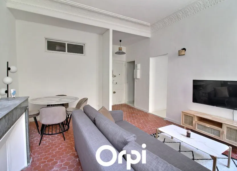 Appartement Rue des Frères Merlo à Marseille
