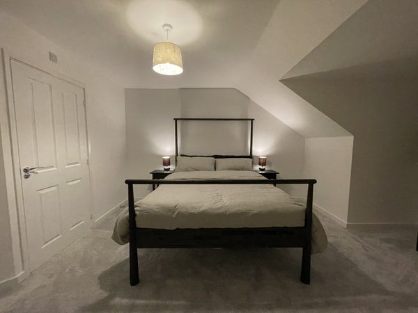 Flat Walwick Fell in Newcastle upon Tyne