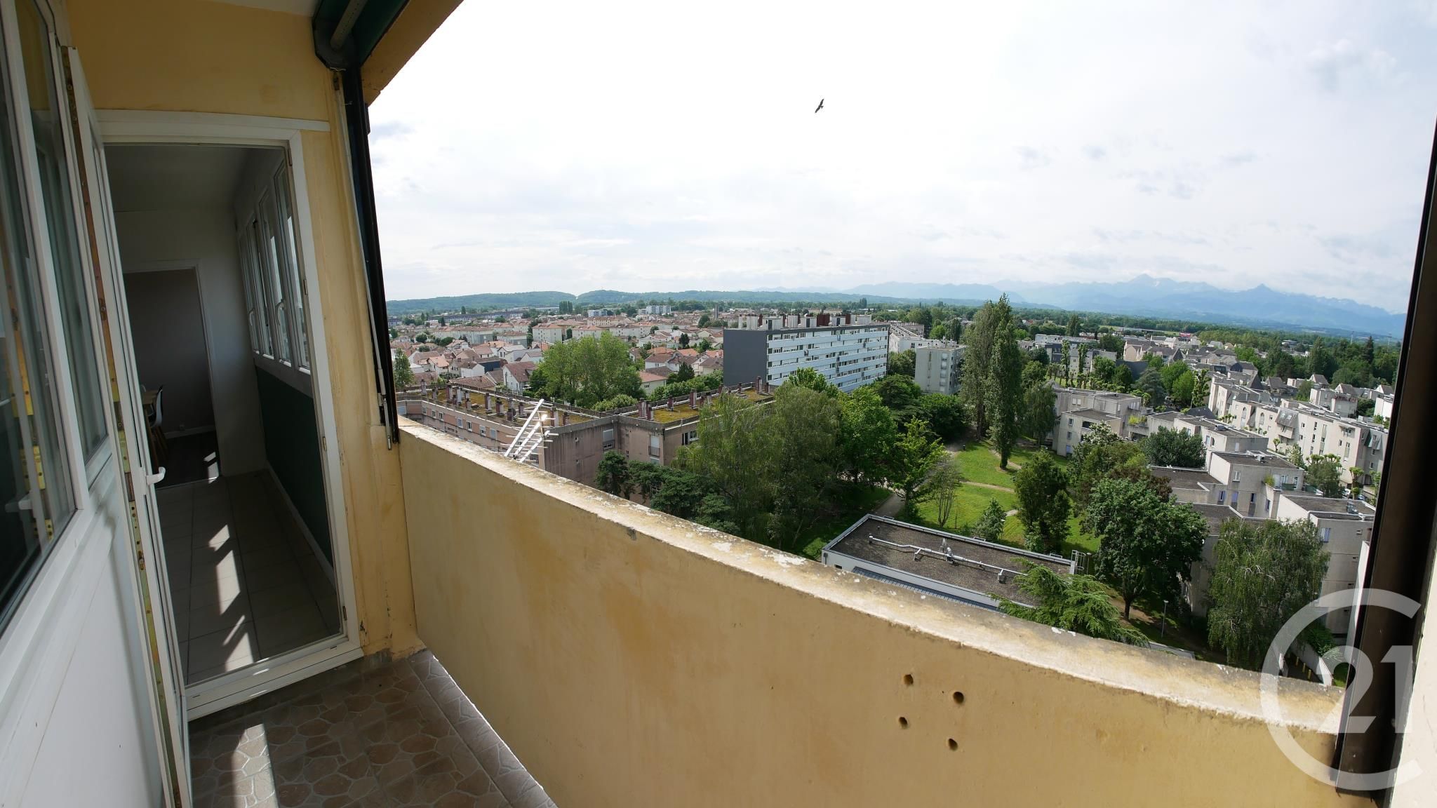 Appartement Avenue Claude Chalin à Vic-en-Bigorre