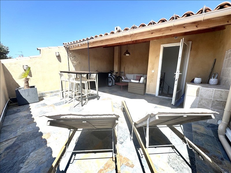 Maison Chemin de Tante Victoire à Six-Fours-les-Plages