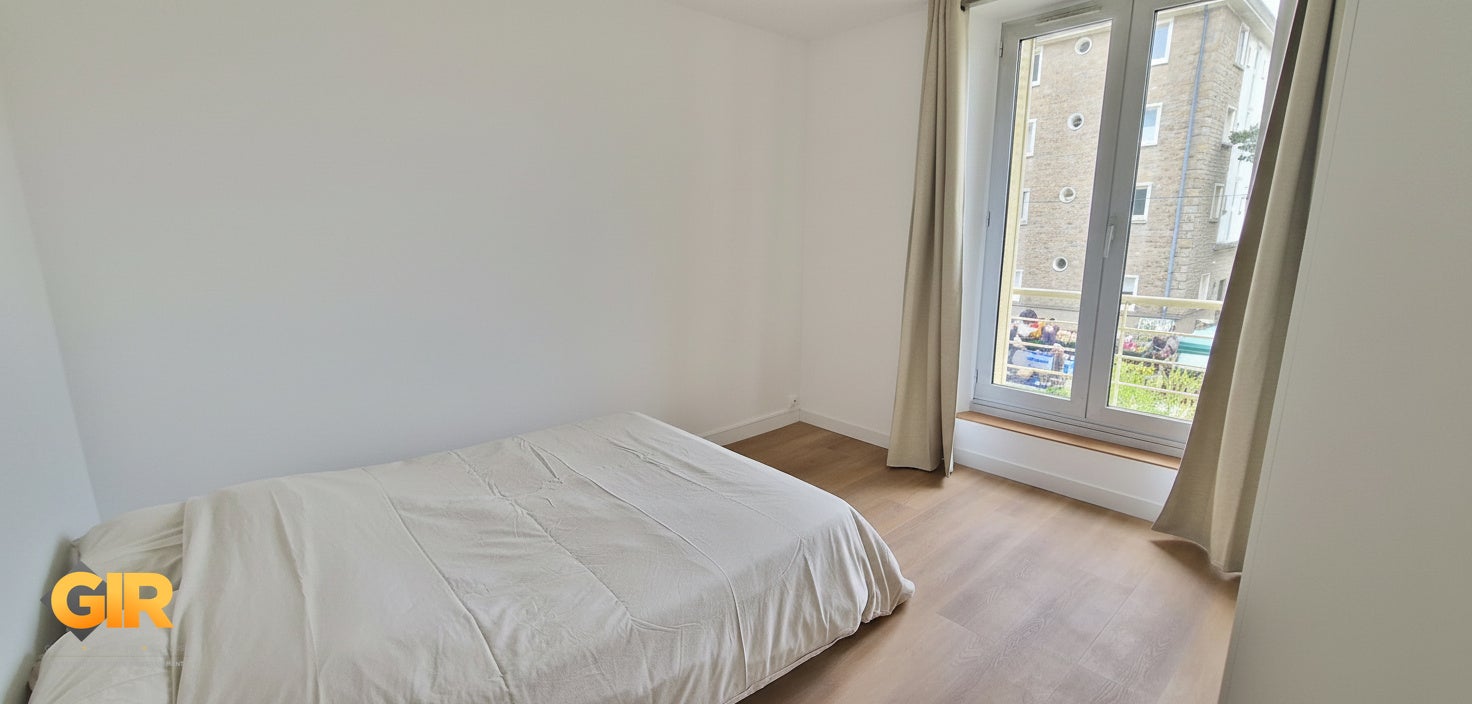 Appartement Boulevard Beaumont à Rennes