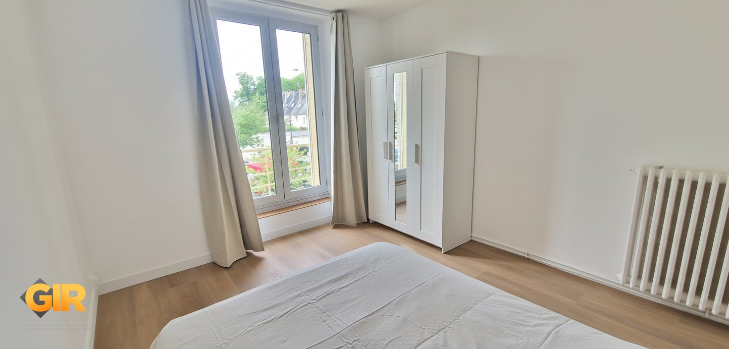 Appartement Boulevard Beaumont à Rennes