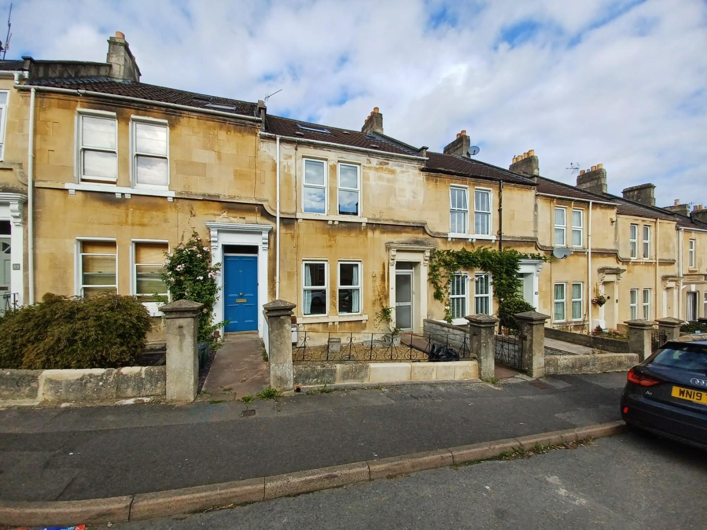 House West Avenue in Bath