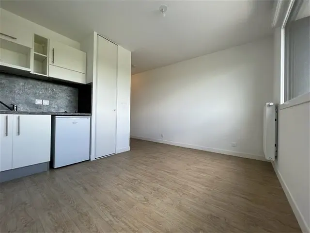 Room Boulevard de Vitré in Rennes
