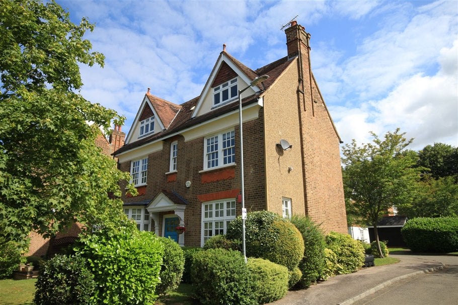 Flat Milton Road in St Albans