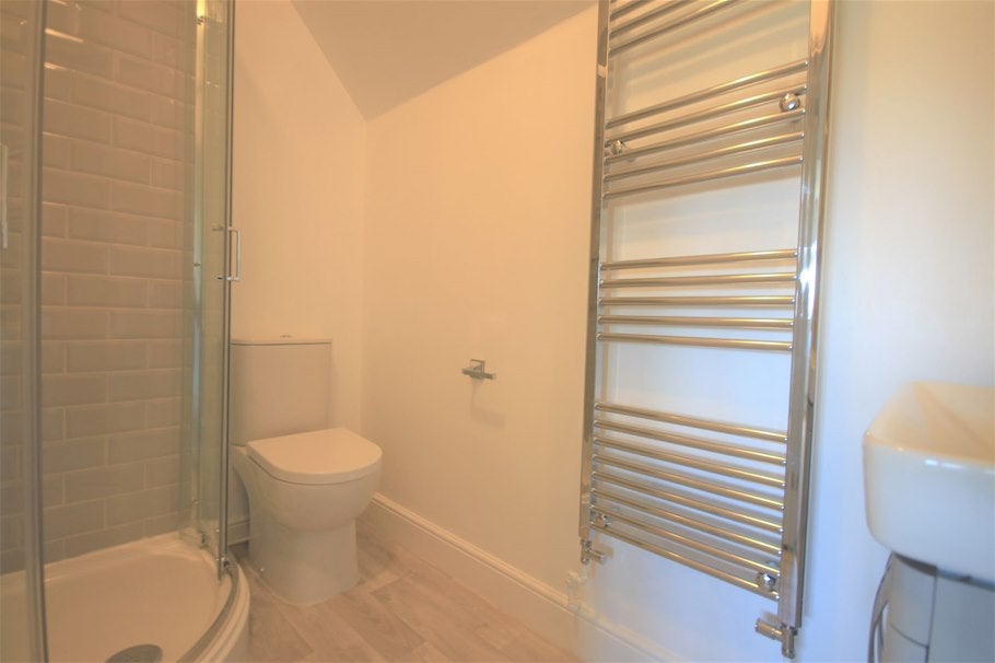 Flat Milton Road in St Albans