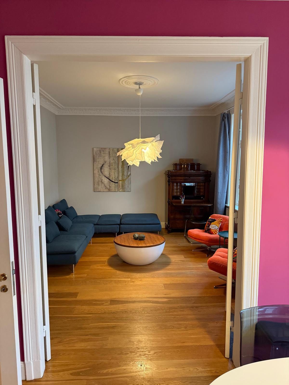 Wohnung Hahnenkamp in Hamburg
