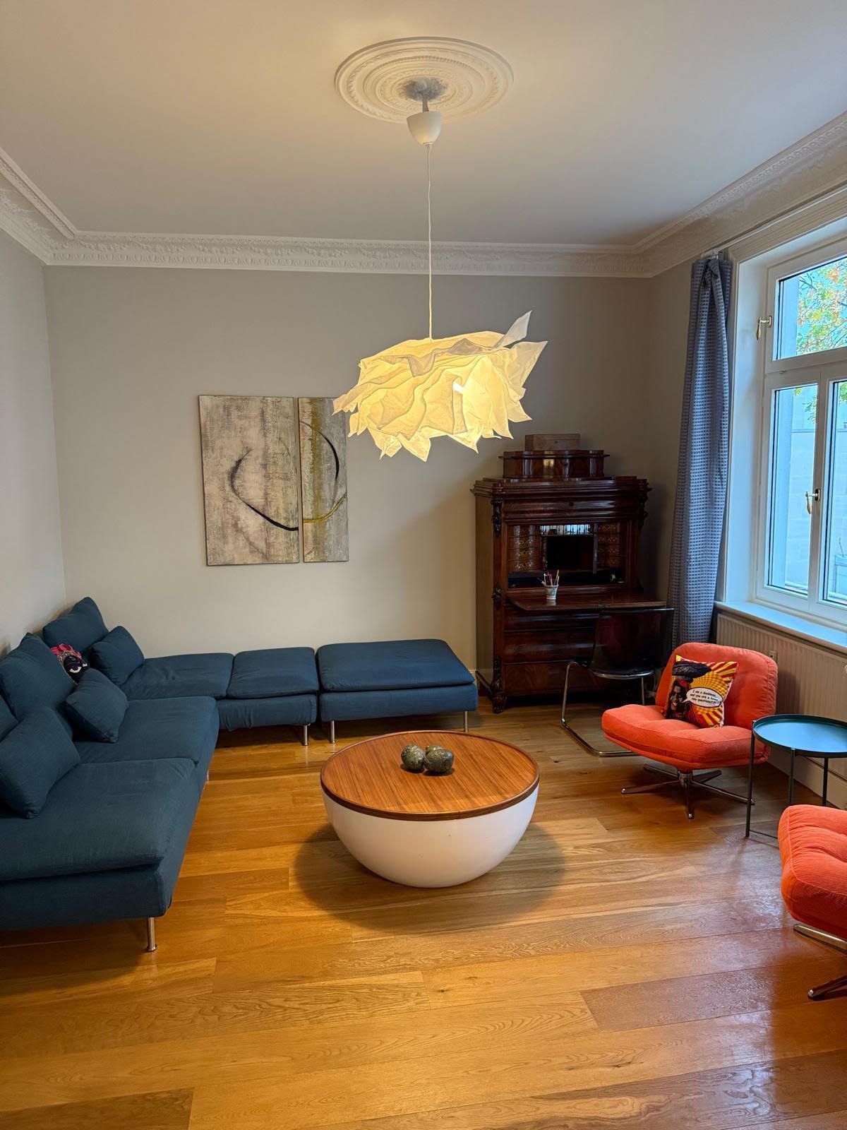 Wohnung Hahnenkamp in Hamburg