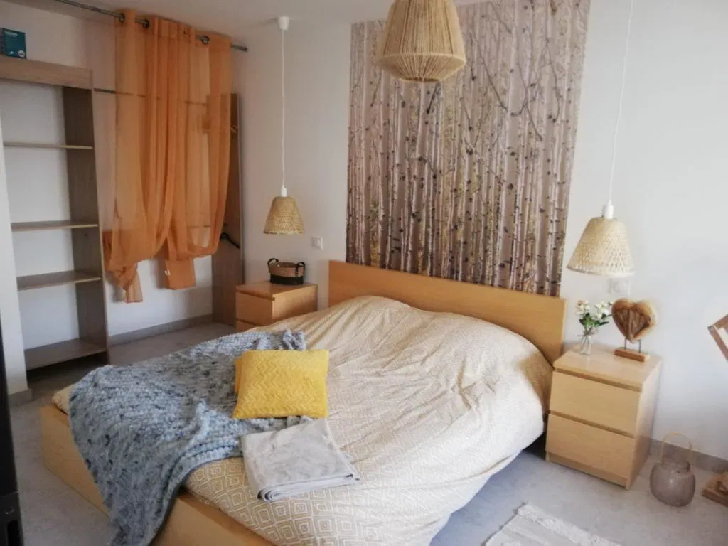 Room Rue de l'Ours in Colmar