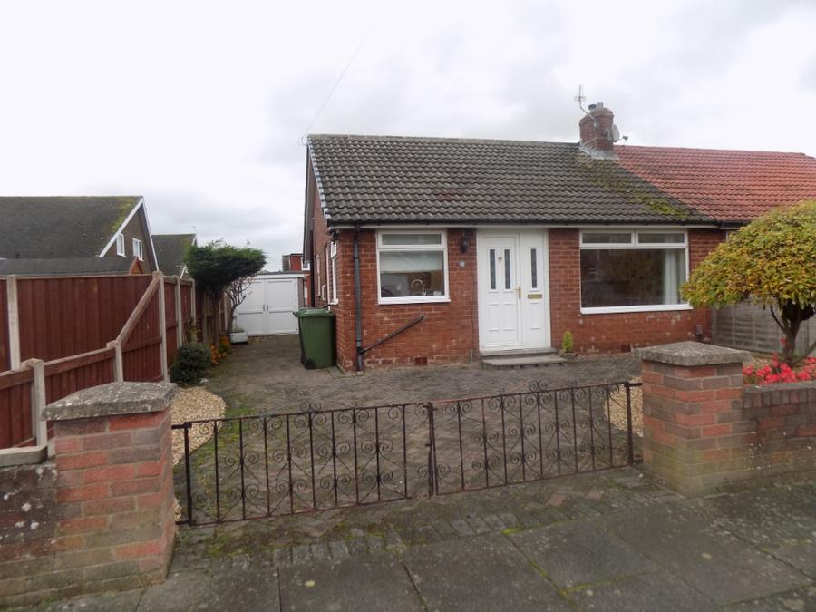 House Northwood Crescent in Carlisle
