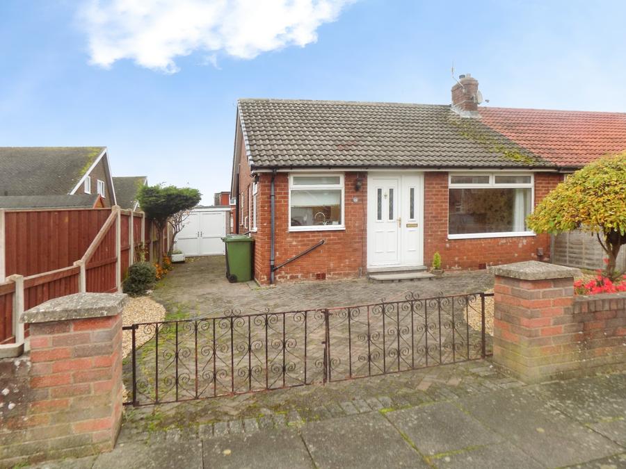 House Northwood Crescent in Carlisle