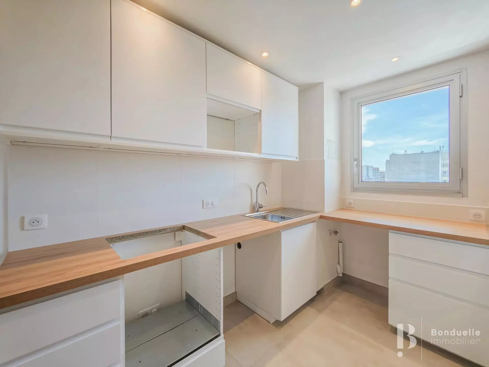 Appartement Rue de Rambervillers à Paris