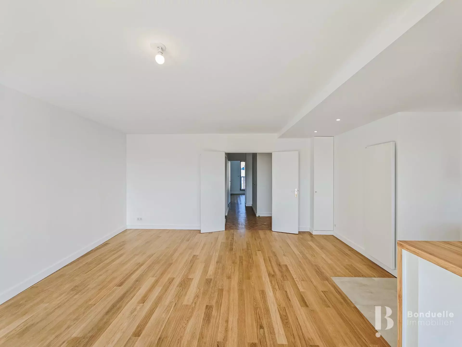Appartement Rue de Rambervillers à Paris