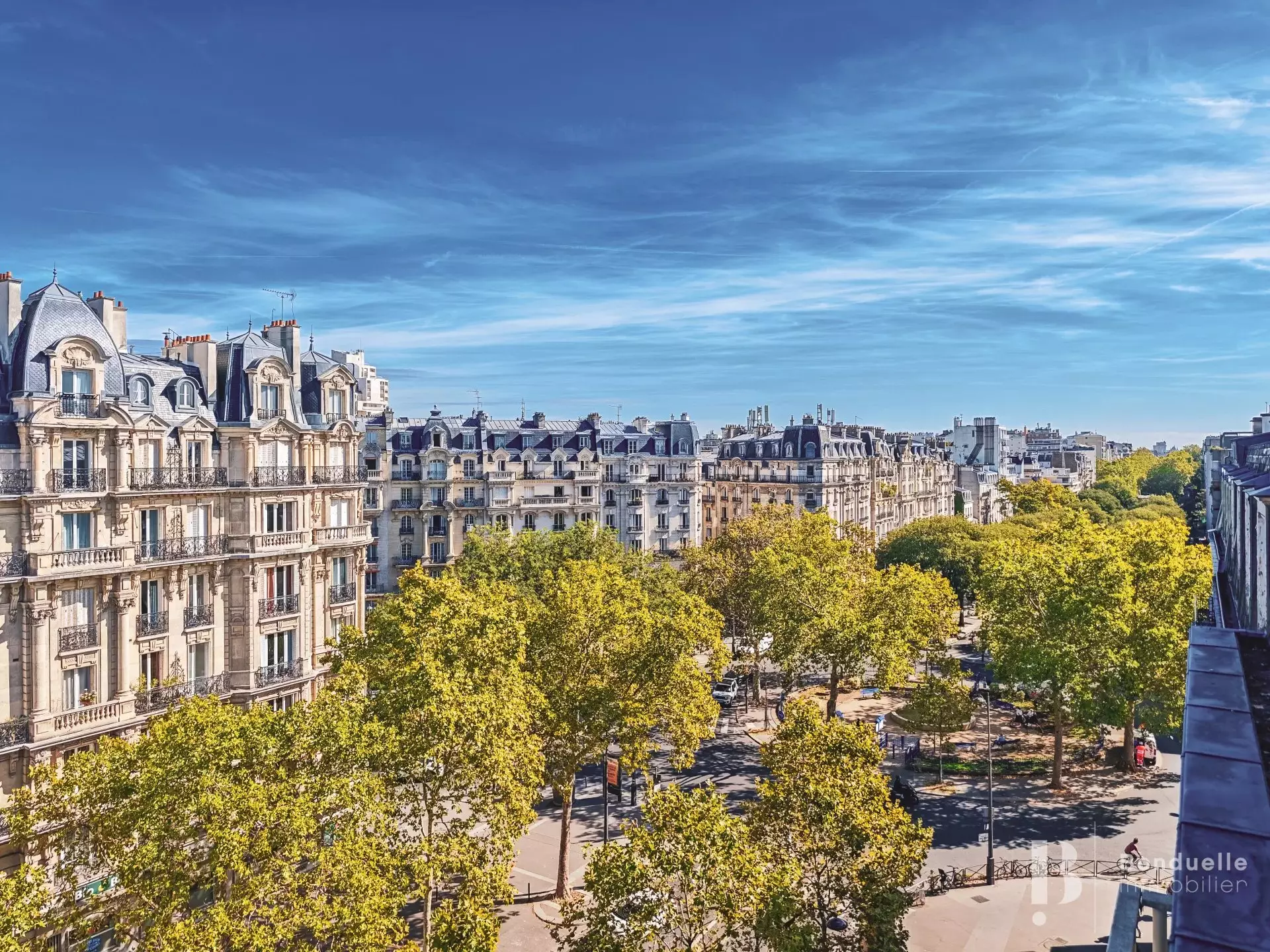 Appartement Rue de Rambervillers à Paris