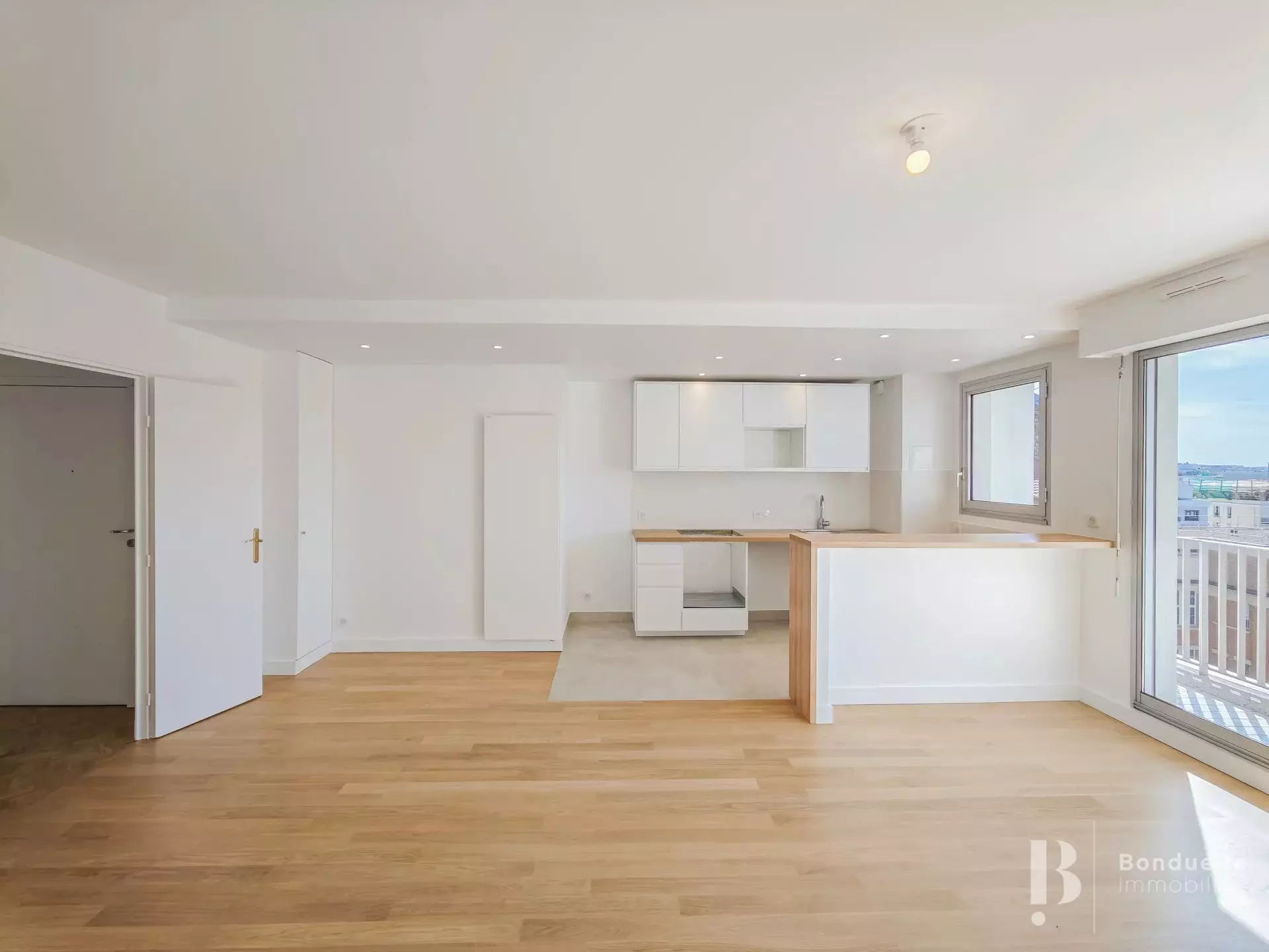 Appartement Rue de Rambervillers à Paris