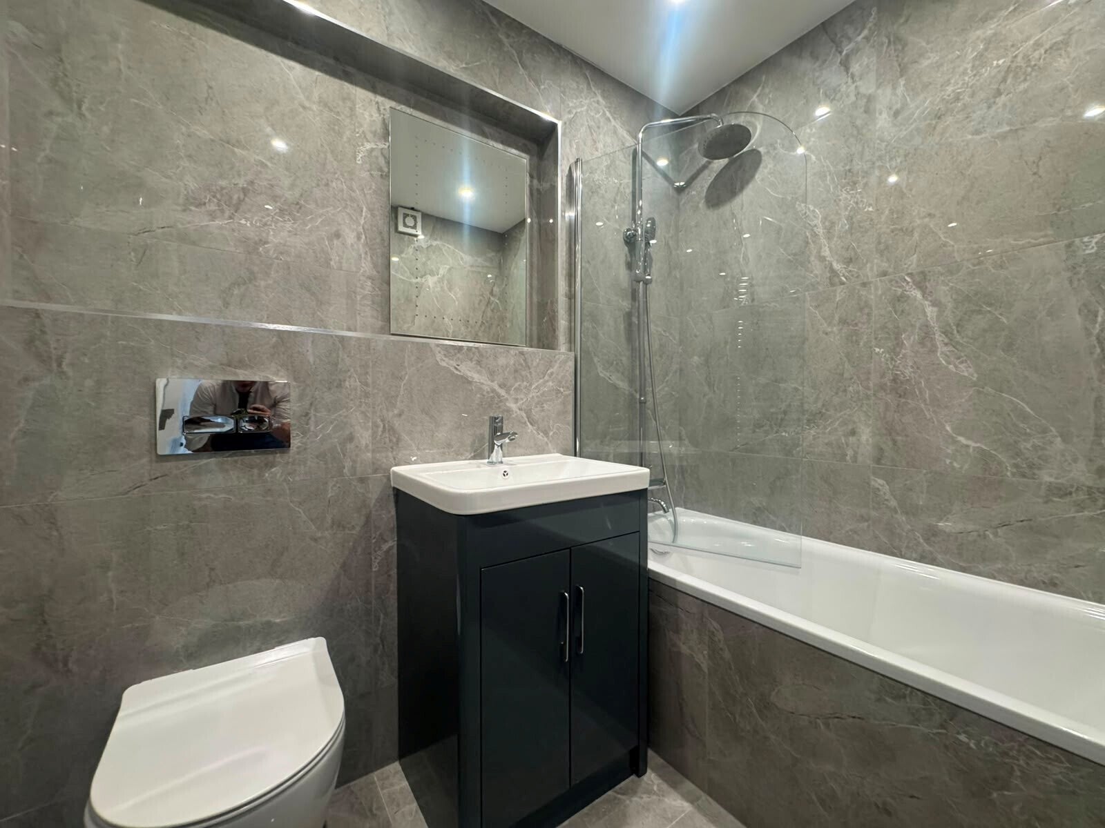 Flat London Road in Swanley