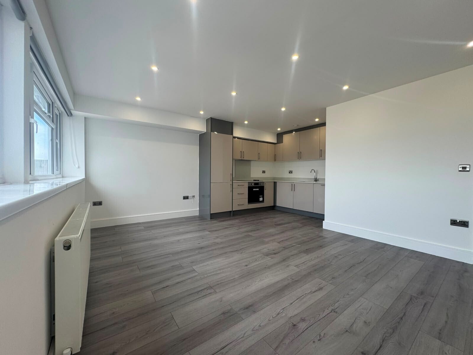 Flat London Road in Swanley