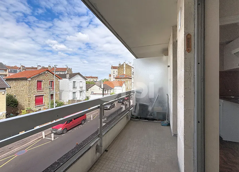 Appartement Rue Pasteur à Villemomble