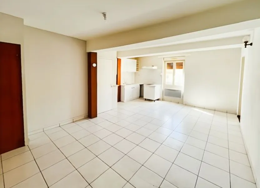Appartement Rue Pierre Nicolau à Caussade