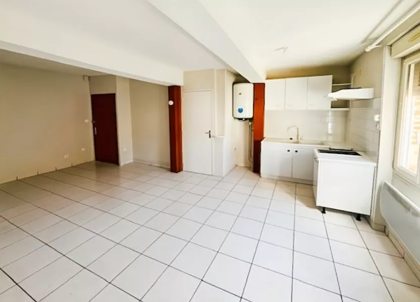 Appartement Rue Pierre Nicolau à Caussade