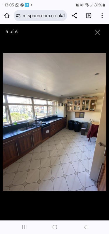 Room Meadowbank in Greater London